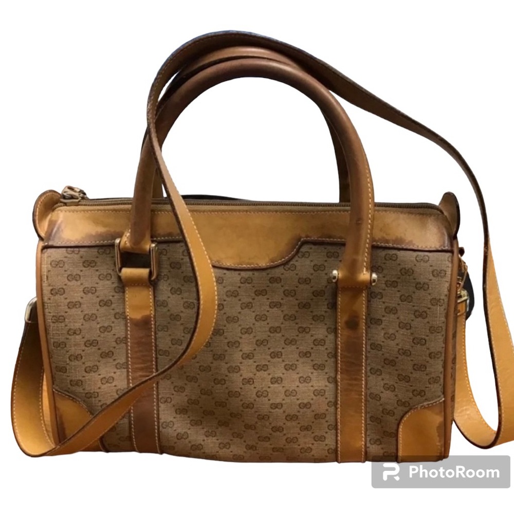 Gucci Boston hand/shoulder bag